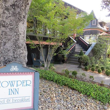 Cowper Inn Пало-Альто Экстерьер фото
