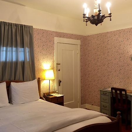 Cowper Inn Пало-Альто Экстерьер фото