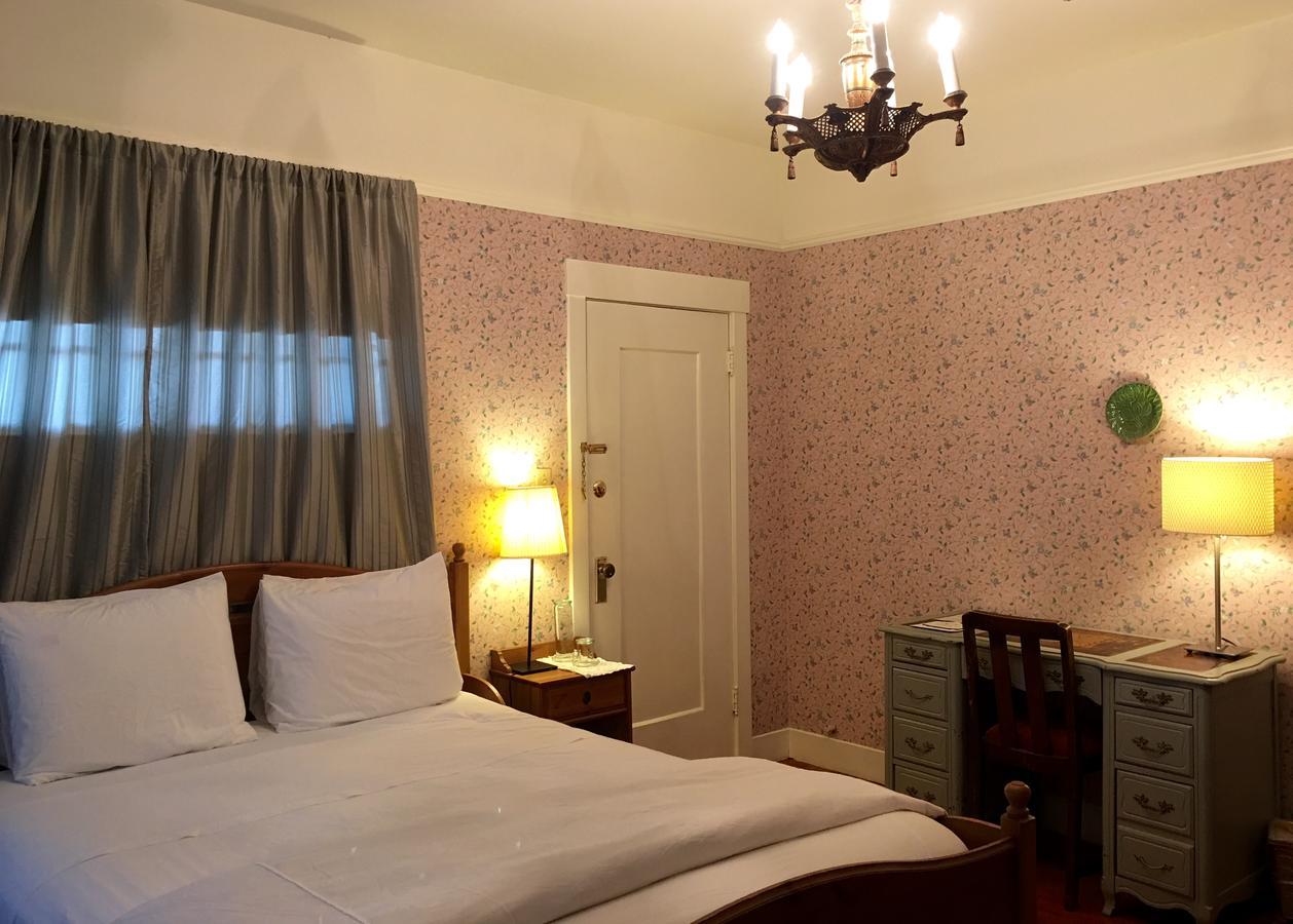 Cowper Inn Пало-Альто Экстерьер фото