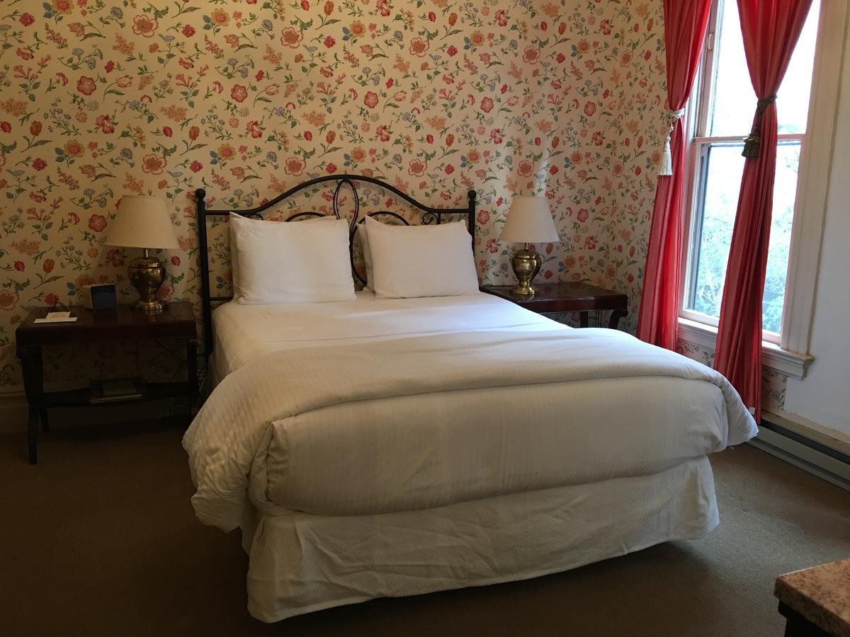 Cowper Inn Пало-Альто Экстерьер фото