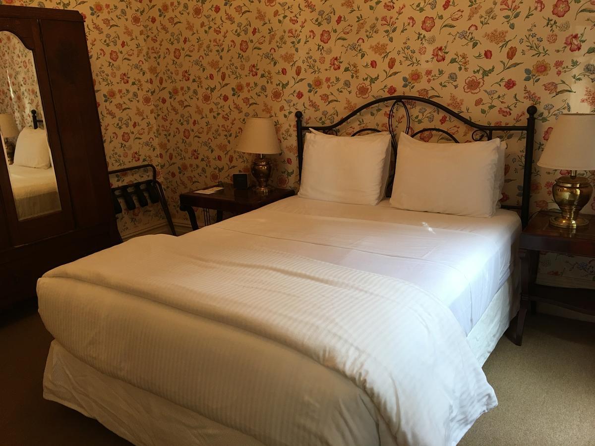 Cowper Inn Пало-Альто Экстерьер фото